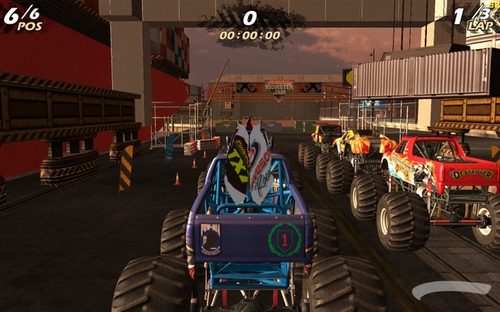 ޿(Monster Jam)ͼ