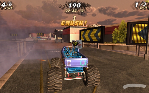 ޿(Monster Jam)ͼ