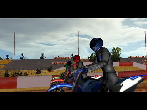 ռĦ(Ultimate Motorcross)ͼ