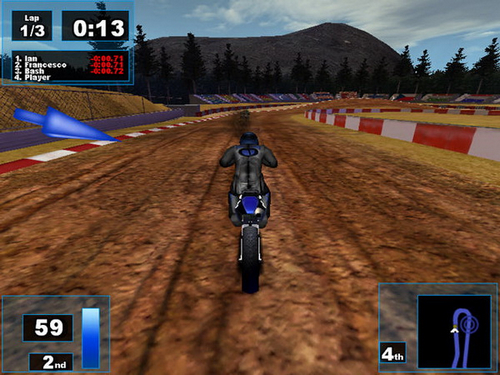 ռĦ(Ultimate Motorcross)ͼ
