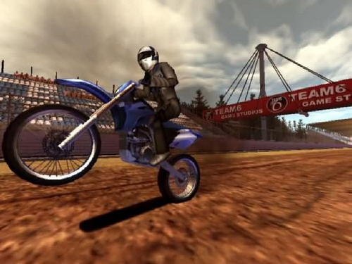 ռĦ(Ultimate Motorcross)ͼ