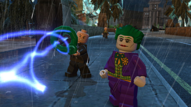 ָ2Ӣۼİ(LEGO Batman 2: DC Super Heroes)ͼ