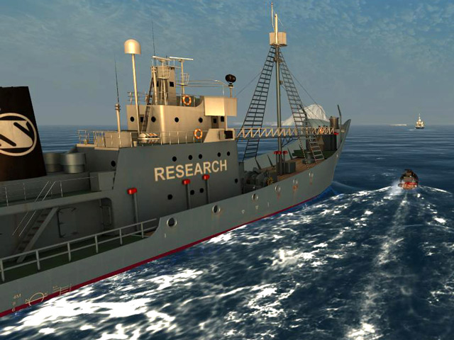ģ⺽ް(Ship Simulator Extremes)ͼ