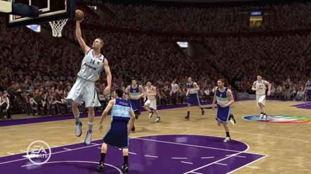 NBA live 2008İͼ