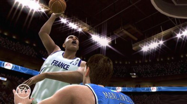 NBA live 2008İͼ