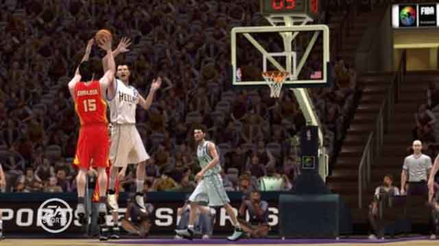 NBA live 2008İͼ