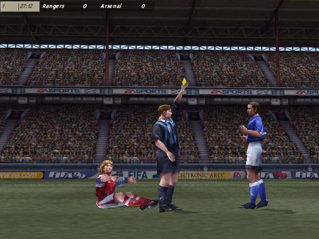 FIFA99(FIFA 99)ͼ