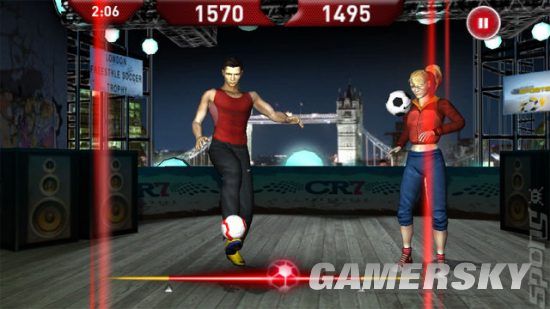 C(Cristiano Ronaldo Freestyle Soccer)ͼ