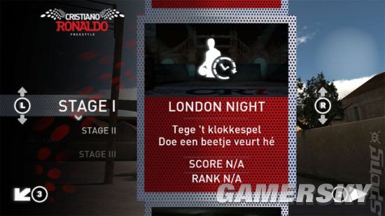 C(Cristiano Ronaldo Freestyle Soccer)ͼ