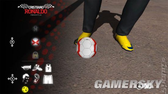 C(Cristiano Ronaldo Freestyle Soccer)ͼ
