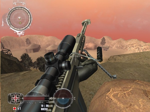ǹ4(Marine Sharpshooter 4gam)ͼ