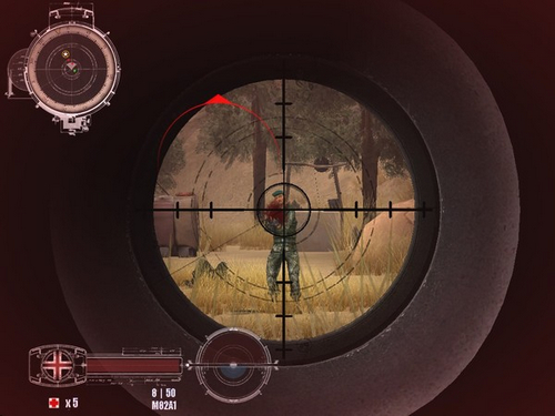 ǹ4(Marine Sharpshooter 4gam)ͼ