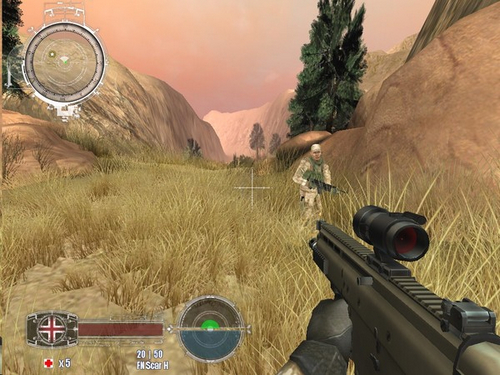 ǹ4(Marine Sharpshooter 4gam)ͼ