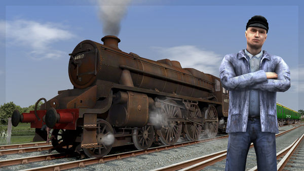 ·2(Railworks 2)ͼ