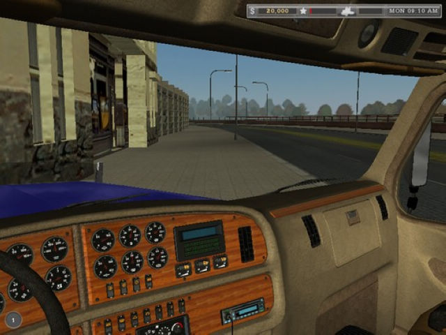 18ִ󿨳(18 Wheels of Steel:Haulin)ͼ