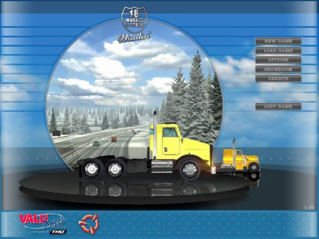 18ִ󿨳(18 Wheels of Steel:Haulin)ͼ