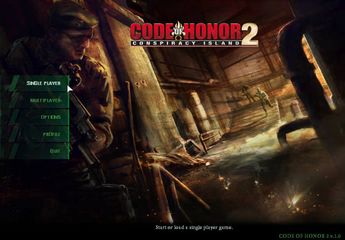 2ı֮(Code of Honor 2: Conspiracy Island)