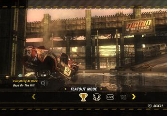 ֱײռɱ¾(FlatOut: Ultimate Carnage)