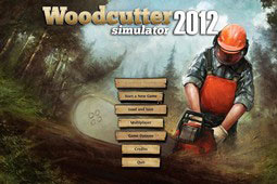 ľģ2012(Woodcutter Simulator 2012)