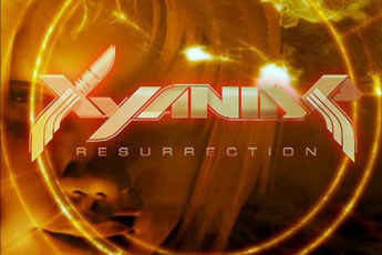 Ӱս(Xyanide Resurrection)