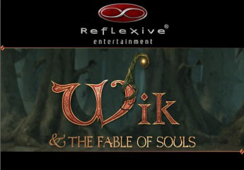 񻰾(Wik And The Fable Of Souls)