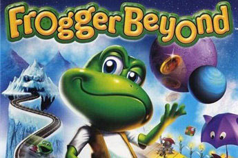 Զ(Frogger Beyond)