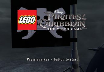 ָ߼ձȺ:鱦İ(Lego Pirates of the Caribbean)