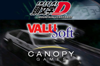 ͷDɽڸ(INITIAL D: Mountain Vengeance)