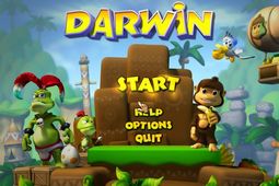 Ĵð(Darwin The Monkey)