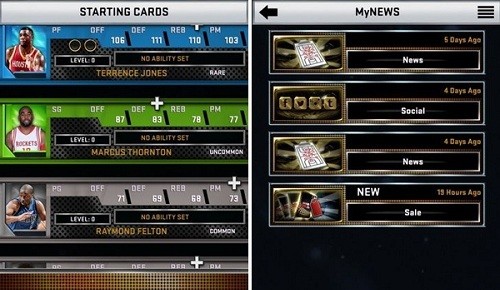 My NBA 2k16ε԰ͼ