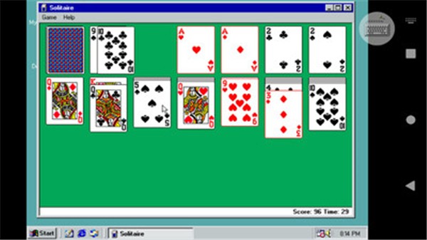 win98ģ԰ͼ