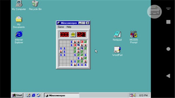 win98ģ԰ͼ