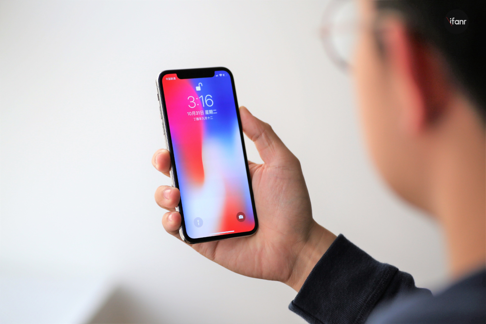 vivo NEX Һƻ iPhone X ˵