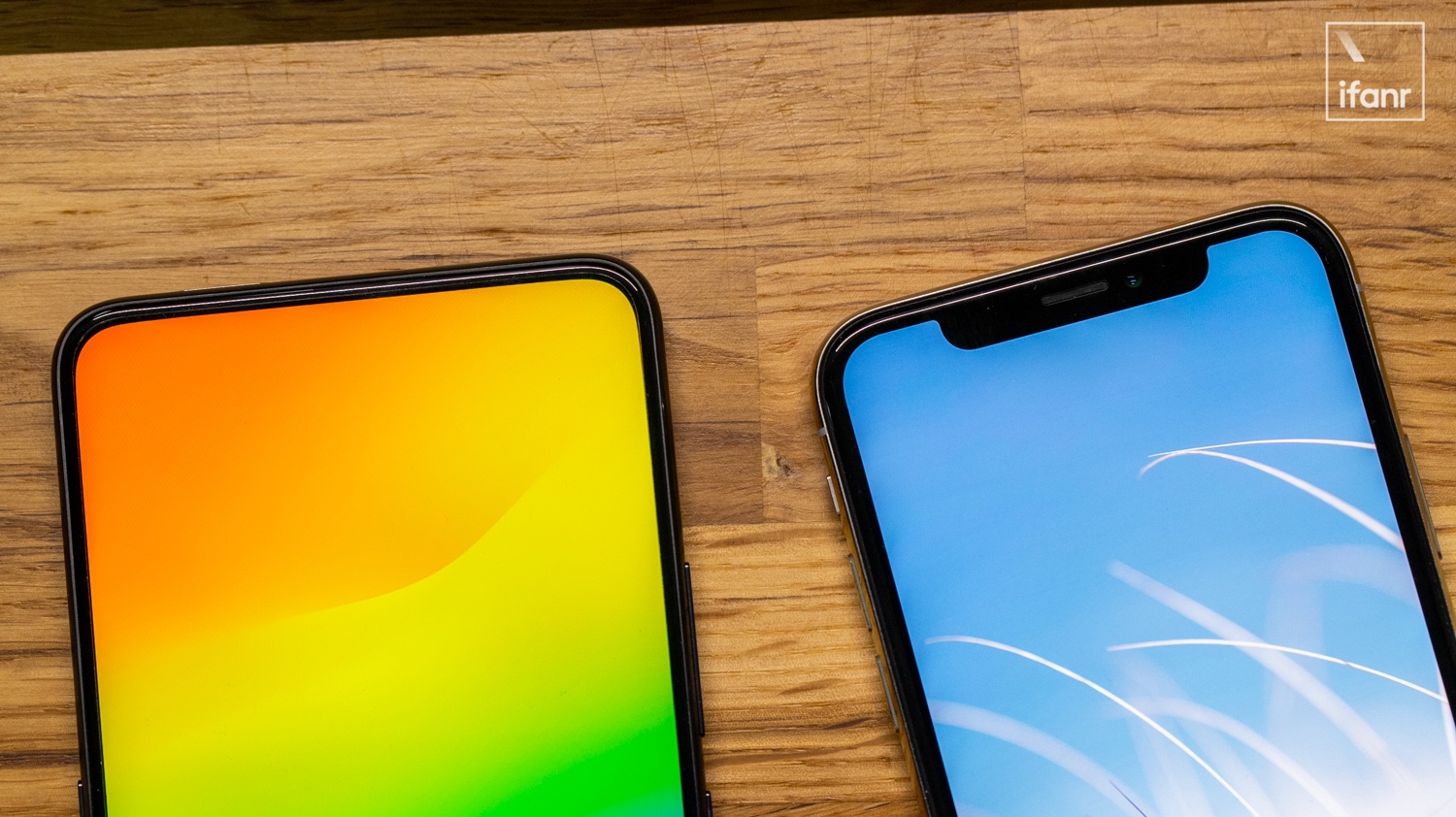 vivo NEX Һƻ iPhone X ˵