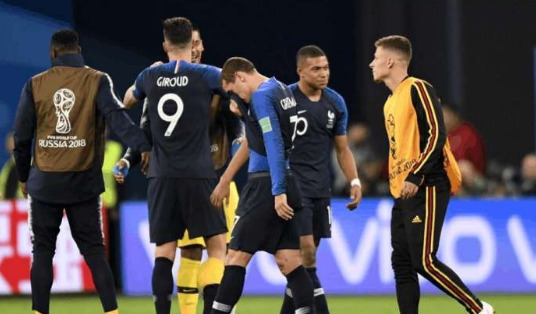 2018世界杯法国和克罗地亚哪个厉害?谁会赢?法国vs克罗地亚历史战绩对比 附直播地址
