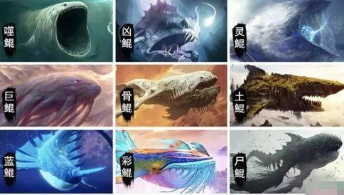 开局一只鲲进化全靠吞是什么游戏?怎么快速升级?_多特软件资讯