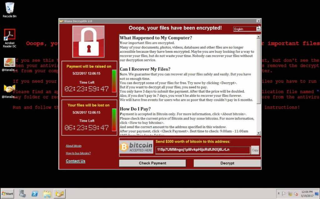 WannaCry ꣺̨ȻΣ֮