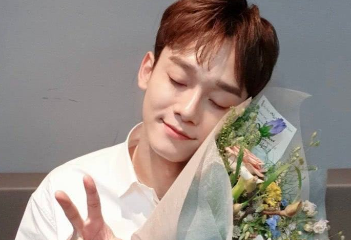 ˿Ҫ˶ô£CHEN˿ƿֶEXO