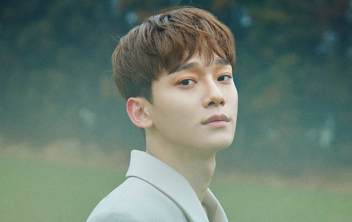 ˿Ҫ˶ô£CHEN˿ƿֶEXO