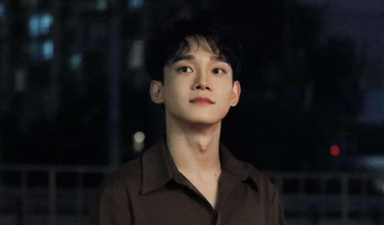 ˿Ҫ˶ô£CHEN˿ƿֶEXO