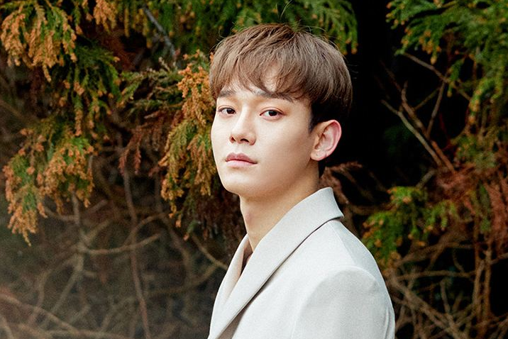 ˿Ҫ˶ô£CHEN˿ƿֶEXO