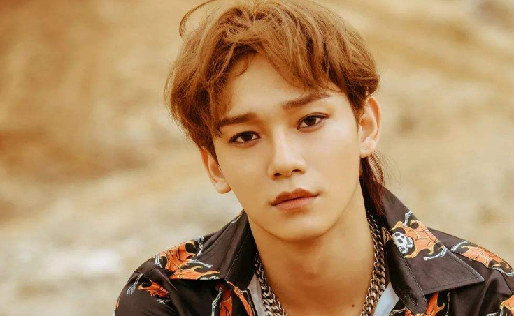 ˿Ҫ˶ô£CHEN˿ƿֶEXO