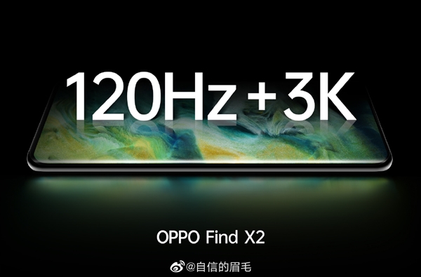 OPPO Find X2 3Kֱ ˻Ӧ