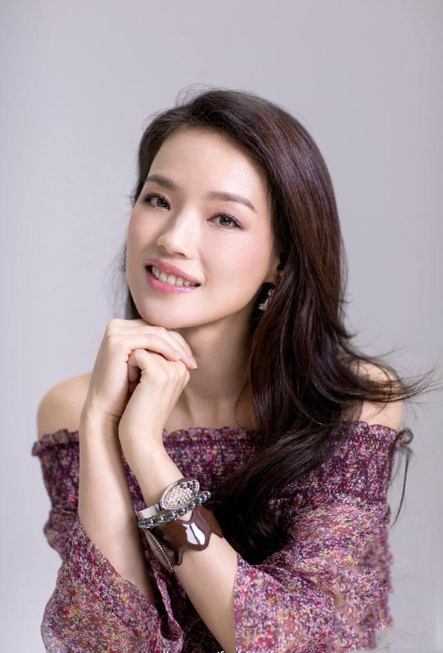 中国的女明星十大美女图片