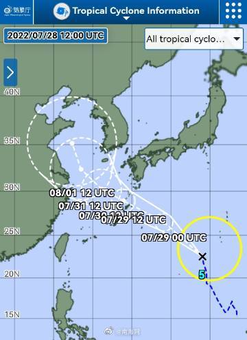 台风桑达生成是怎么回事，关于5号台风桑达生成的新消息。