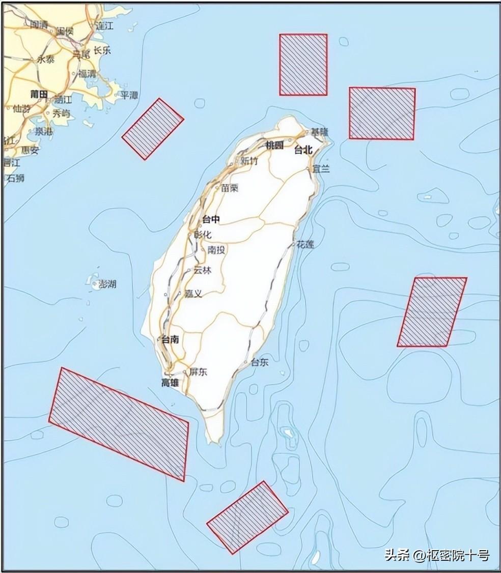 演训六大区域前所未有接近台岛是怎么回事，关于东部战区演练的新消息。