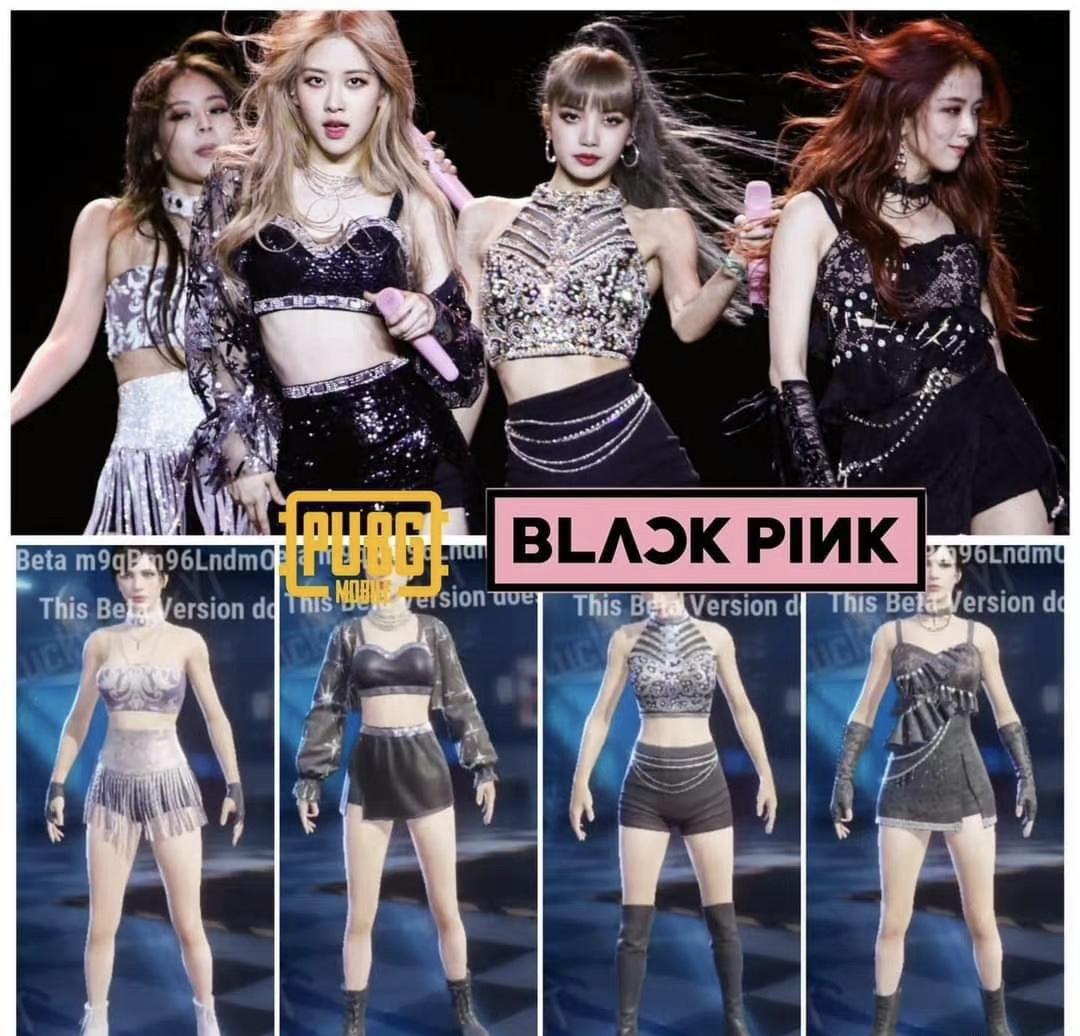 BLACKPINK新歌特别舞台是怎么回事，关于blackpink的新歌的舞台的新消息。