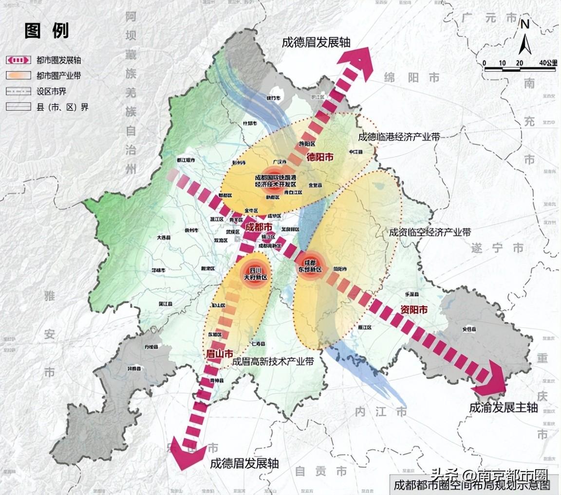 據介紹,市域(郊)鐵路成都至眉山線工程是2021年12月國家發改委批覆的