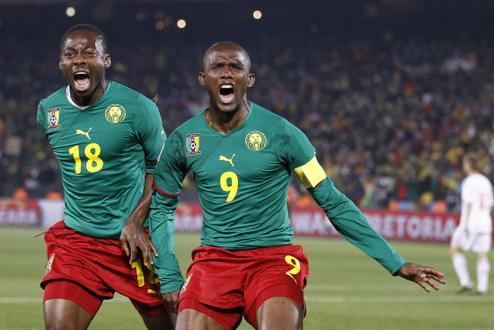2022世界杯瑞士喀麦隆  喀麦隆世界杯最好成绩  喀麦隆足球厉害吗