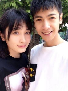 罗云熙妻子是谁 老婆图片